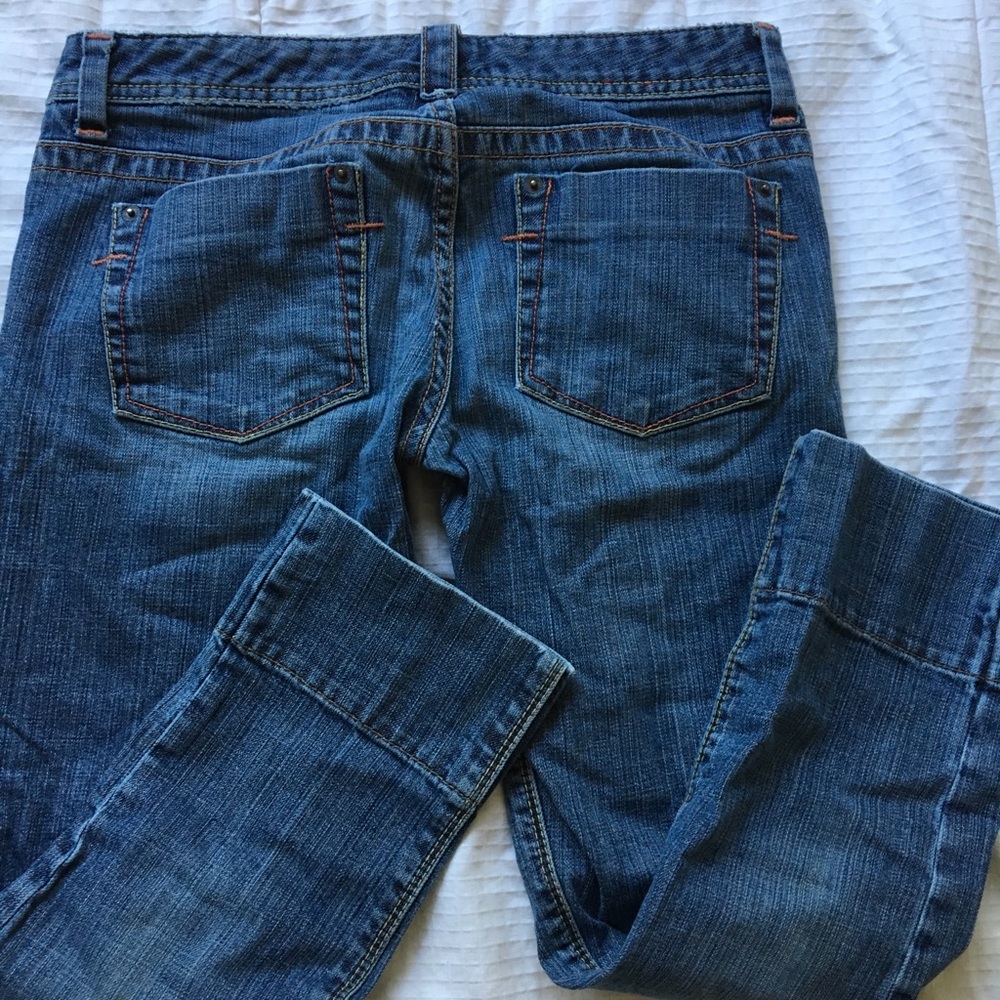 Denim/Jean Capris